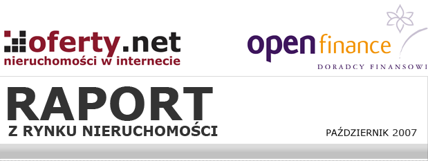 ZASTÓJ I KOREKTA CEN Po długim okresie nieprzeranych zrostó oraz obseroanej ciągu ostatnich miesięcy stabilizacji cen, rzesień jai się jako miesiąc cenoych korekt.