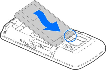 Do ładowania urządzenia można również używać kompatybilnego kabla USB. Kiedy poziom naładowania baterii jest niski, włącza się tryb oszczędzania energii.