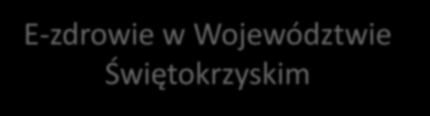 Świętokrzyskim Paweł