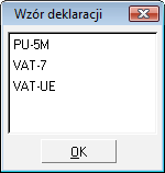 Podręcznik użytkownika Sage Symfonia Start Mała Księgowość 76 Drukowanie zapisów rejestru sprzedaży W celu wykonania wydruku zapisów rejestru sprzedaży należy w oknie Rejestr sprzedaży wybrać