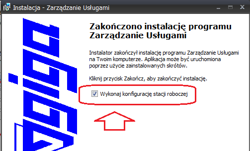 5. Następnie instalujemy program narzędziowy do zarządzania usługami, klikając w setup_giganet_zu-2015.