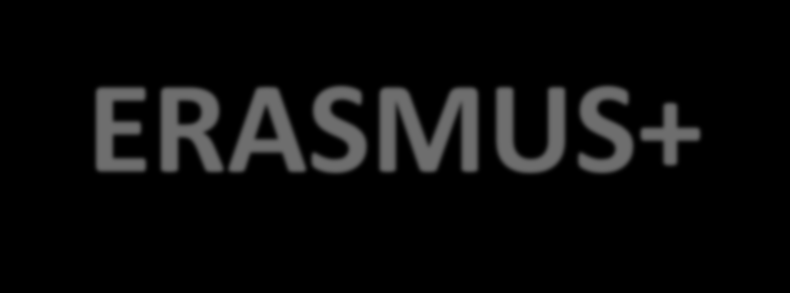 PRAKTYKI PROGRAMU ERASMUS+ Nabór na praktyki programu Erasmus+ odbywa się na zasadzie kolejności