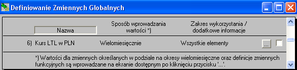 Lokalna waluta inna niż EURO W przypadku oddelegowania za granicę do innego kraju, niż rozliczające się w EURO (np. Węgry, Litwa, itp.