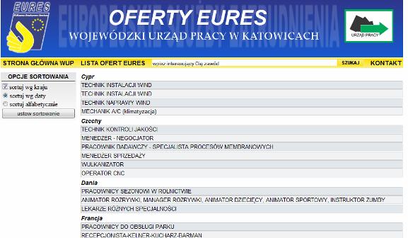 http://eures.