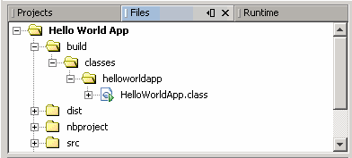 Hello Word w Netbeans Skompiluj projekt: Build