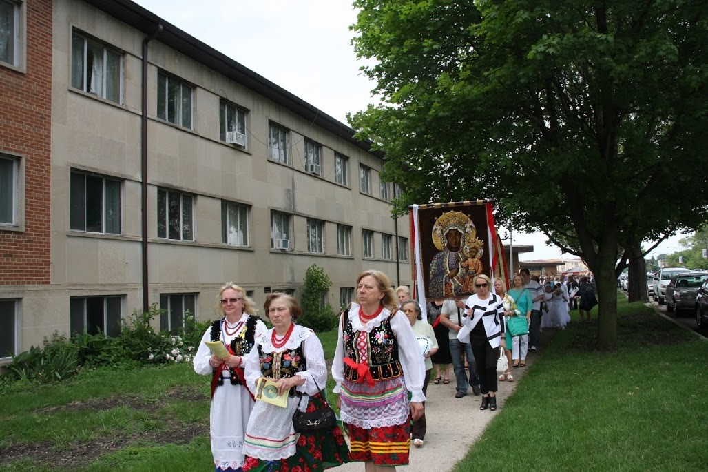 Z biurka Ks. Proboszcza... Dziękujemy wszystkim którzy uczestniczyli we Mszy Św. i procesji w Uroczystość Bożego Ciała w ubiegłą niedzielę.