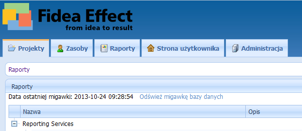6. Narzędzie wspierające zarządzanie