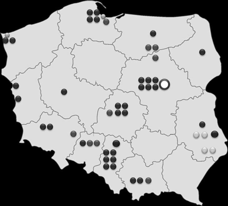 Komunikacja wdrożeniowa Warsztaty Grupa : ok.