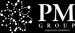 O Wykonawcy Wykonawcą usługi jest PM Group LAAX Sp. z o. o. Sp. k firma szkoleniowo-doradcza specjalizująca się w organizacji szkoleń, konferencji, seminariów.