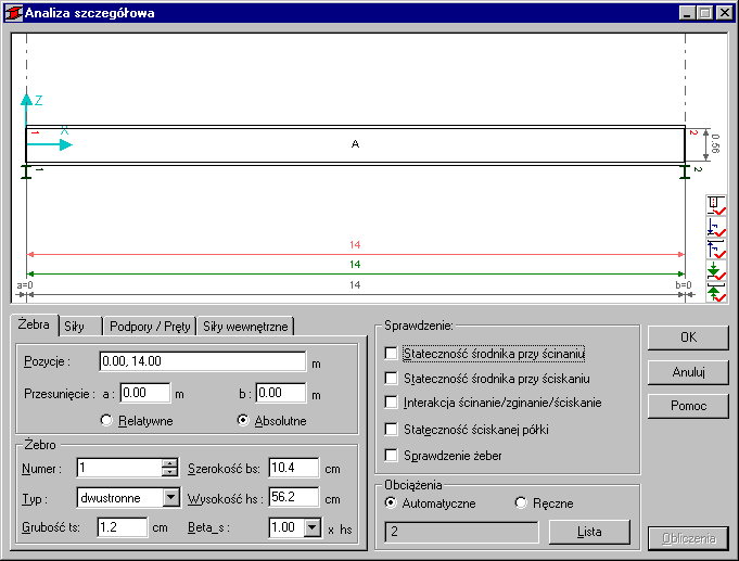 strona: 256 ROBOT Millennium wersja 21.