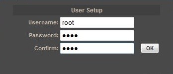 NVIP-TDN2401D/IR/MPX1.0 - user s Manual ver.1.0 CAMERA WWW INTERFACE b. User management - tab for setting up users parameters, add new one or delete existing.