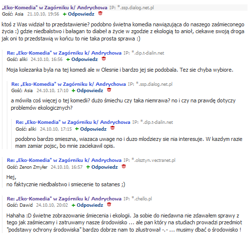 INTERNAUCI MODERATORZY http://forum.gazeta.pl/forum/w,418,117835029,,_8222_eko_komedia_w_zagorniku_k_andrychowa.html?