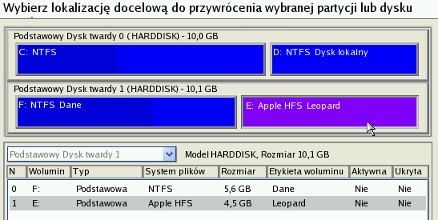 67 8. Na stronie Właściwości obrazu upewnij się, że wybrałeś