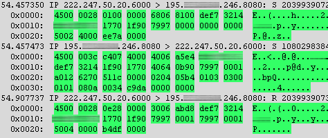V atak na routery Linksys (1) studium przypadku port 8080/TCP (GET) podobny do