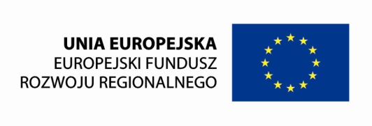 Realizacja projektu pn. Wdrożenie nowoczesnego systemu produkcji i logistyki w przedsiębiorstwie HANYANG ZAS Sp. z o.o. w Elblągu współfinansowanego ze środków Europejskiego Funduszu Rozwoju Regionalnego w ramach Osi Priorytetowej 1 Przedsiębiorczość Działanie 1.