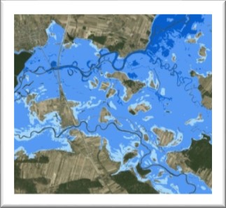 Mapy Ryzyka Powodziowego Negatywne konsekwencje dla ludności oraz wartości potencjalnych strat powodziowych PESEL