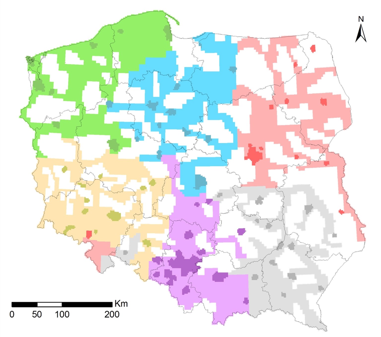 Projekt ISOK 4p/m 2 12p/m 2