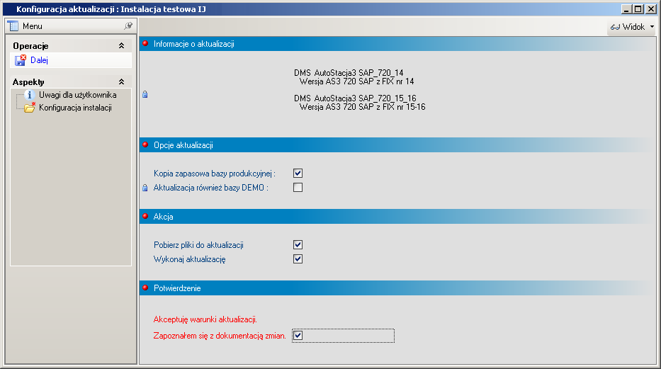 42 Instrukcja obsługi programu Asystent Hotline 5.3 