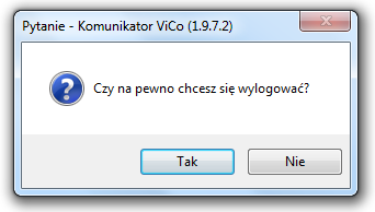 3. PASEK NARZĘDZI I JEGO USTAWIENIA Pasek narzędzi pozwala na zarządzanie funkcjami i ustawieniami programu ViCo. 3.1.