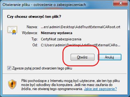 Instrukcja podłączania komputerów z systemem Microsoft Windows Vista/7 do sieci eduroam Przed rozpoczęciem konfiguracji sieci eduroam należy upewnić się, że bezprzewodowa karta