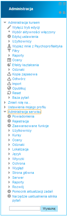 6. Zapisy