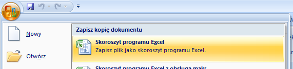 1 - wybieramy plik 2 - Wybieramy separator - będzie to średnik 3. Wybieramy szyfrowanie:windows-1250 4 - Wybieramy w Podgląd wierszy: 100 Przygotowanie pliku do eksportu na platformę 1.