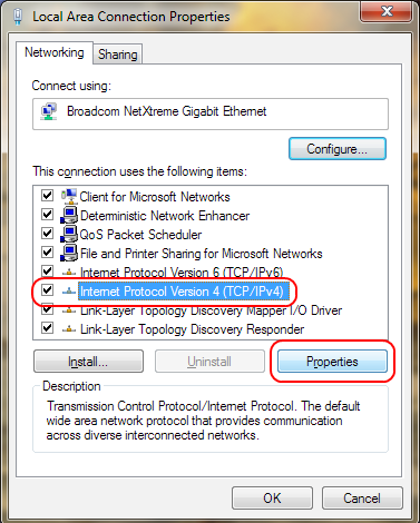 2 W panelu sterowania (Control Panel), kliknij Wyświetl stan sieci i zadania ( View network status and tasks ).