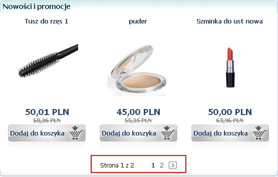 Podręcznik Użytkownika systemu Comarch OPT!MA Str.