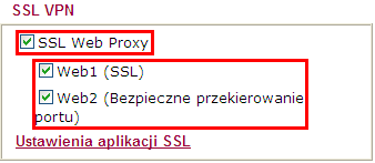 1.3. Konto SSL Przejdź do zakładki SSL VPN>>Konta Użytkowników. Stwórz odpowiednie konto do obsługi tunelu.