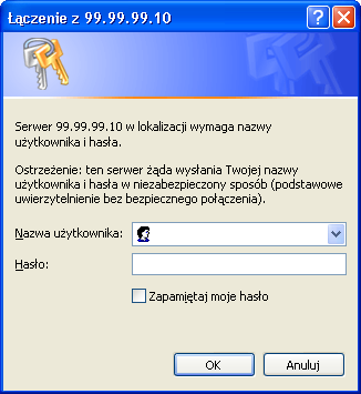 Krok 5.2. Wybierz profil Web2. Po kliknięciu Activate (patrz krok 5) następuje zmiana koloru Web2 na zielony.