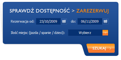 Duży nacisk kładziemy również na promocję w Internecie i pozycjonowanie naszej strony. Na początku 2009 roku uruchomiliśmy ulepszony, nowoczesny serwis www.campery.pl.