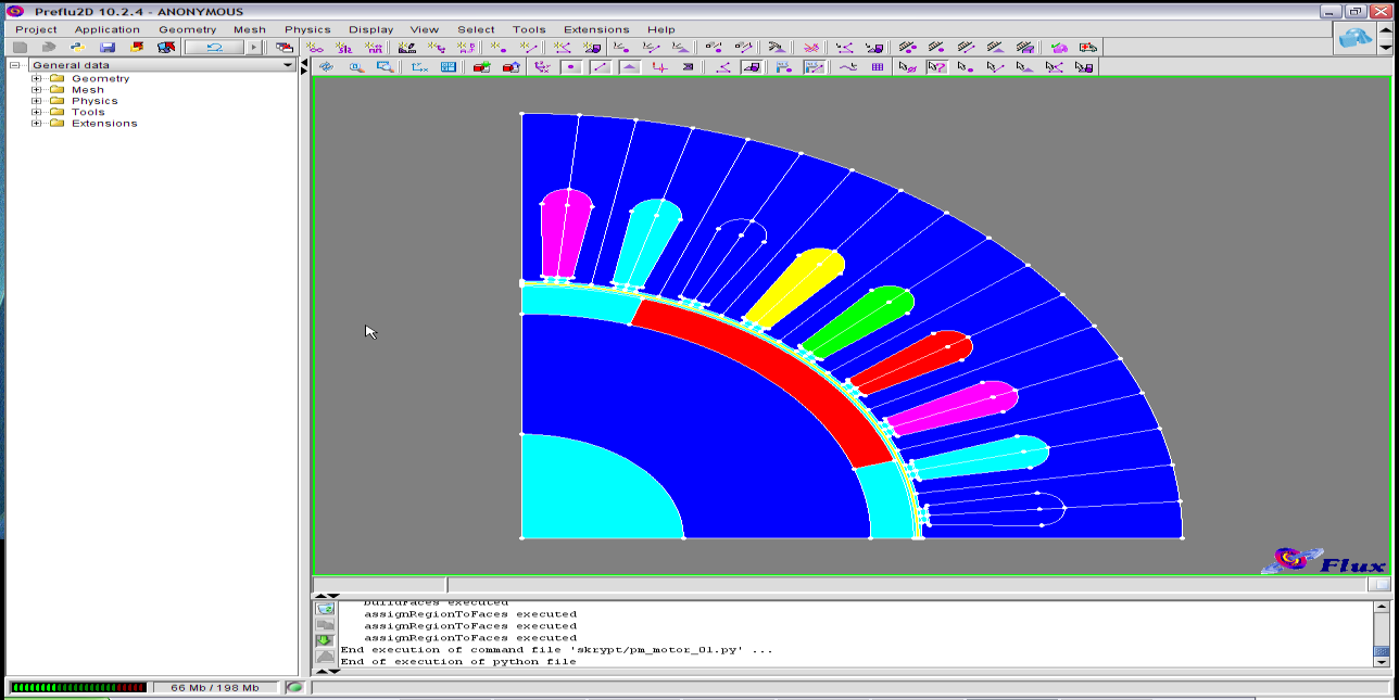 Modelowanie geometryczne Model wirtualny/numeryczny Model