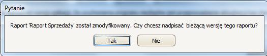 opcję Uruchom jako administrator. Podczas aktualizacji zostaną również zaktualizowane definicje raportów wzorcowych i standardowych.