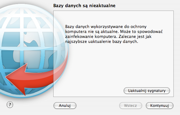 S Z Y B K I S T A R T Żółty. Stan ochrony komputera jest poniżej wartości optymalnej. Ten stan ochrony oznacza, że w działaniu lub ustawieniach aplikacji Kaspersky Anti-Virus występują pewne problemy.