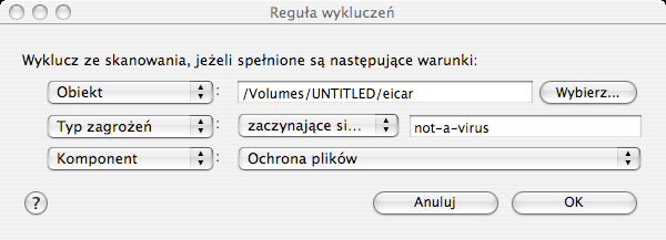 K A S P E R S K Y A N T I - V I R U S Składnik / Wszystkie składniki.