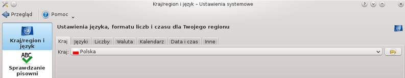 Instalacja systemu Instalacja na systemie operacyjnym LINUX Rekomendowaną wersją systemu Linux na potrzeby sytemu POMOST Std jest Fedora w wersji 16.