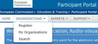 Unique Registration Facility Portal Użytkownika URF Portal Użytkownika http://ec.europa.