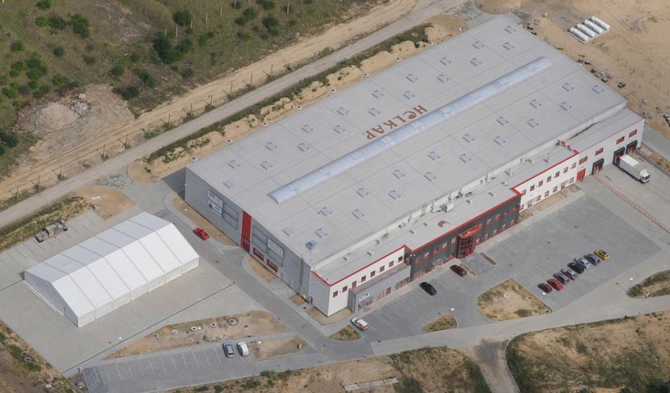 Specjalizujemy się w budowie Centrów