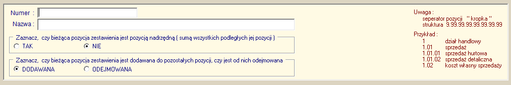 » MADASOFT «Systemy informatyczne DEMEGA FK str.