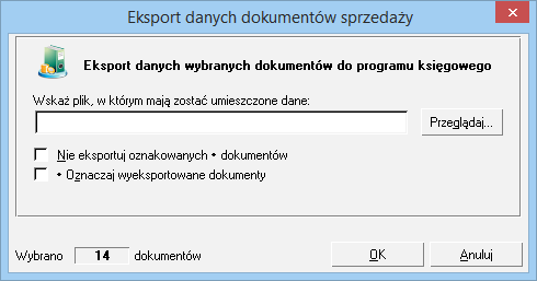 Podręcznik użytkownika Sage Symfonia Start Faktura 130 dokumencie towar nie będzie przyporządkowany do określonej podgrupy.