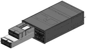 HARDWARE COMPONENTS AND SPECIFICATIONS Controller Chassis (CBX) Components Main Module (Main) Microprocessor Module (MPB) Controller Module (CTL) Interface Modules (CHB and DKB) Service Processor