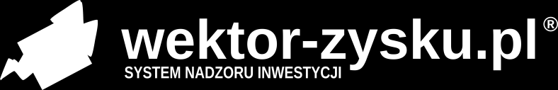 Regulamin Świadczenia Usług Drogą Elektroniczną przez WEKTOR-ZYSKU.PL Sp. z o.o. 1 Definicje 1. Właściciel Serwisu WEKTOR-ZYSKU.PL Sp. z o.o. - Broker - z siedzibą w Krakowie (30-535) przy ulicy Rękawka 15/5, adres korespondencyjny: ul.