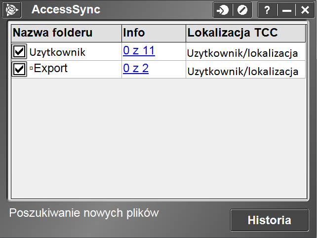 4. Wybieramy plik, do którego chcemy wysłać plik (To the field), a następnie klikamy w Next. 5. Naszym oczom ukaże się pasek postępu, a następnie informacja o tym, że plik został wysłany.