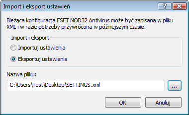 5. Użytkownik zaawansowany W niniejszym rozdziale opisano funkcje programu ESET NOD32 Antivirus przeznaczone dla bardziej zaawansowanych użytkowników.