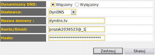 Następnie: dhclient wlan0 Połączenie powinno zostać ustanowione. Zamiast terminalu można wykorzystać Aplet NetworkManager i tam wprowadzić swoje ustawienia.