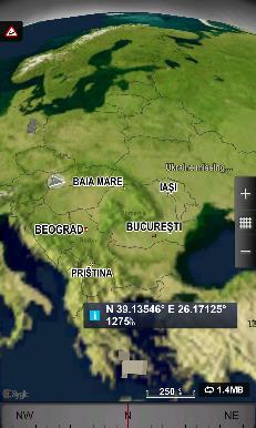 Wybierz jedną lub więcej map oraz kliknij Kontynuuj, aby je pobrać. 5. Nie zamykaj aplikacji oraz czekaj na zakończenie pobierania. 6.