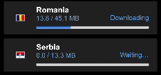 Aktywuj swoją nawigację Sygic GPS (opcjonalnie) Na urządzeniu preinstalowana jest najpopularniejsza na świecie nawigacja GPS dostarczona przez firmę Sygic.