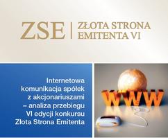 RYNEK cele i działania CEL I: Kreowanie i promowanie dobrych praktyk w obszarze ładu korporacyjnego Promocja i rozwój Kodeksu Dobrych praktyk spółek notowanych na GPW Funkcjonowanie portalu