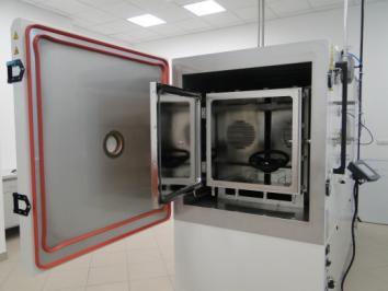 BADANIA MATERIAŁOWE Infrared spectrometer Thermo Scientific NICOLET 6700 FTIR (analiza widma materiałów w podczerwieni)