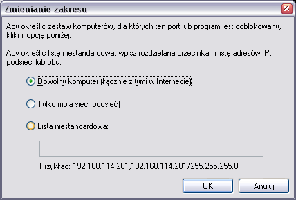dla połączenia lokalnego netsh interface ip set address Połączenie lokalne dhcp netsh interface ip